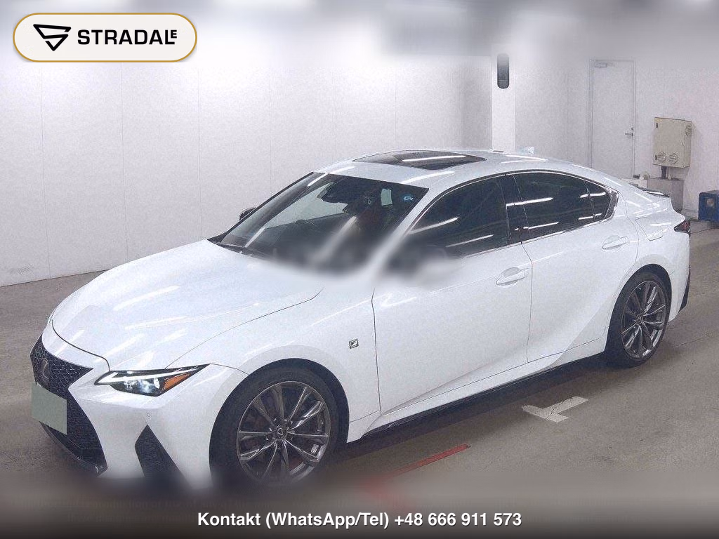 LEXUS IS 4D IS300 F SPORT, miniaturka 5