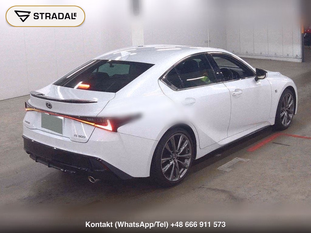 LEXUS IS 4D IS300 F SPORT, miniaturka 6
