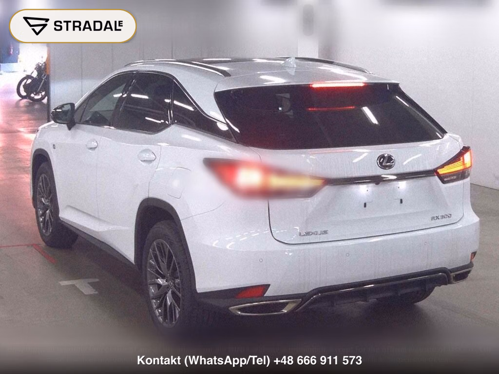LEXUS RX RX300 F SPORT, miniaturka 3