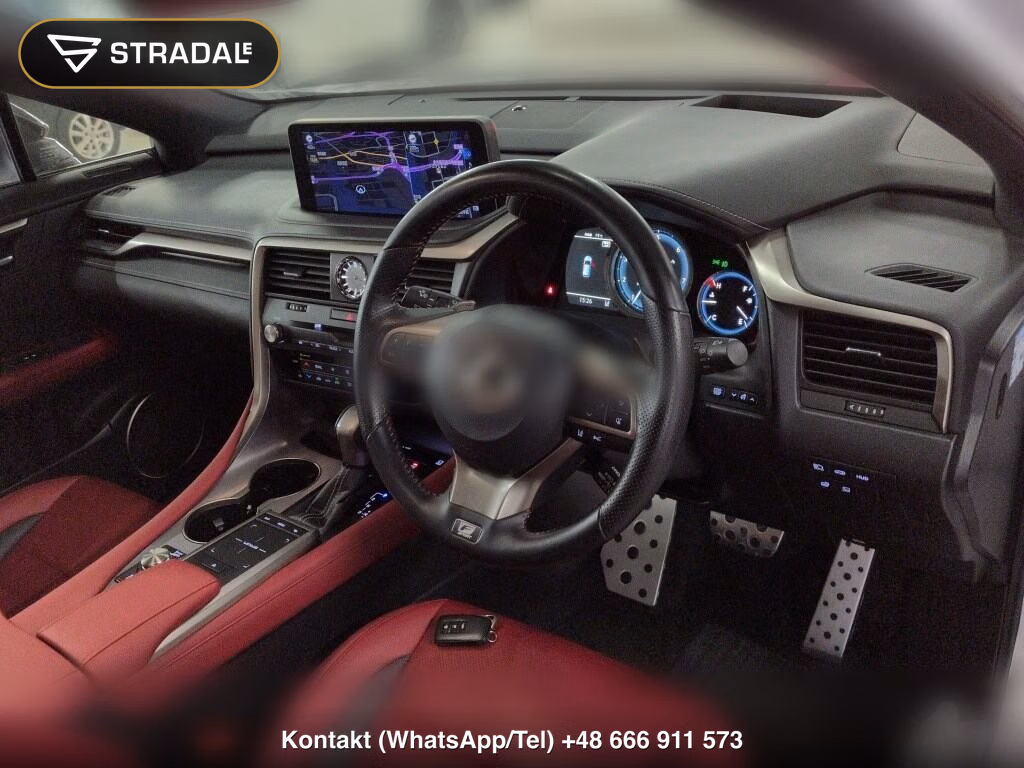 LEXUS RX RX300 F SPORT, miniaturka 4