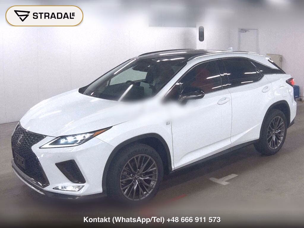 LEXUS RX RX300 F SPORT, miniaturka 5