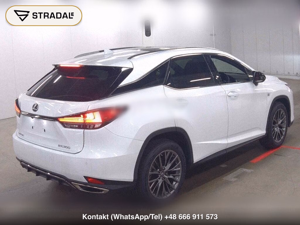 LEXUS RX RX300 F SPORT, miniaturka 6