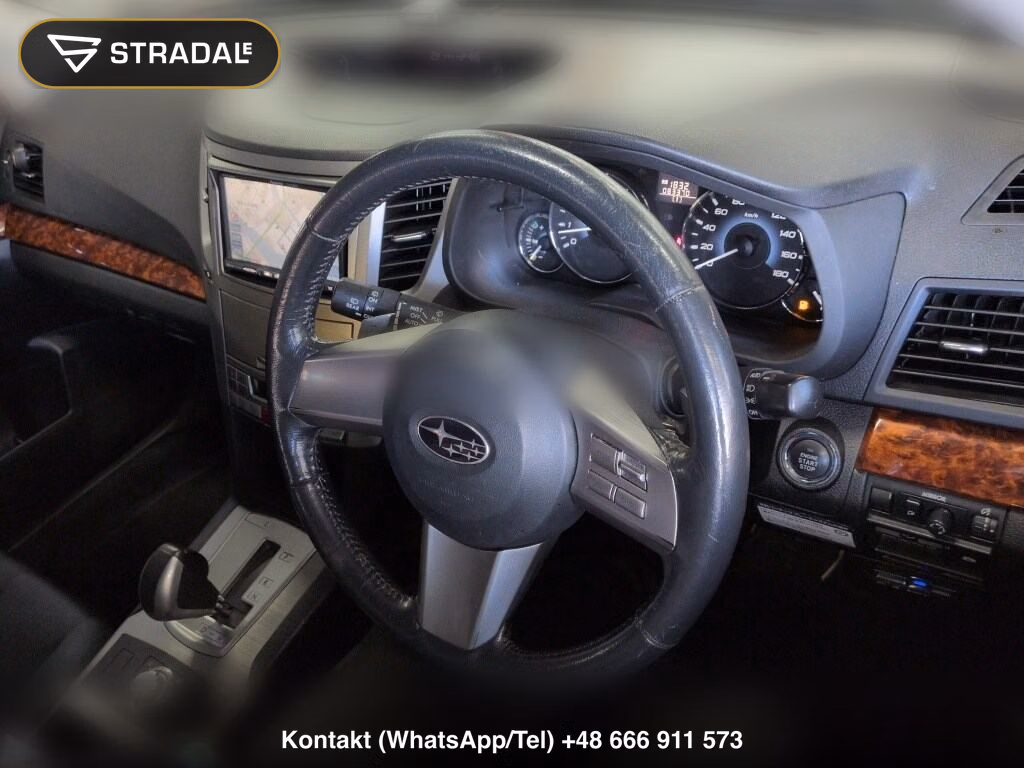 SUBARU LEGACY TOURING WAGON 4WD 2.5GT SI CRUISE, miniaturka 4