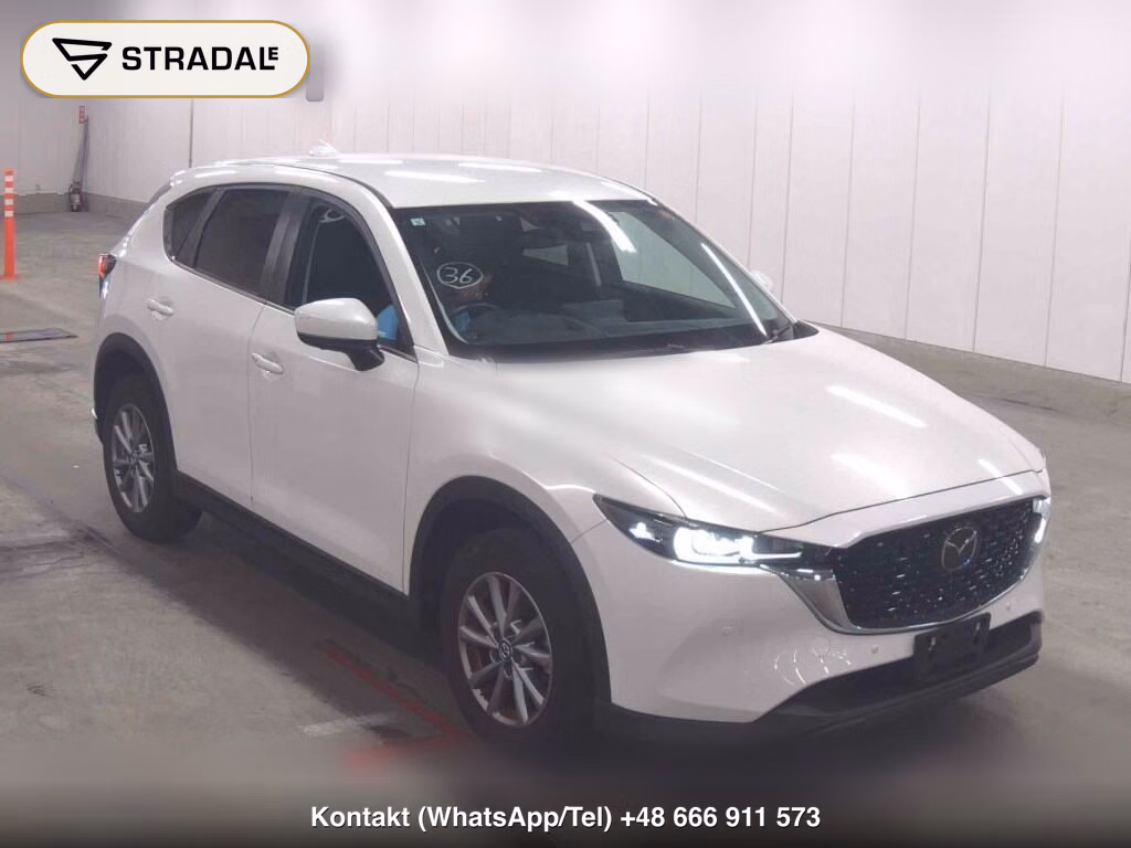 MAZDA CX-5 20S PROACTIVE 2023, aukcja z Japonii, zdjęcie 1