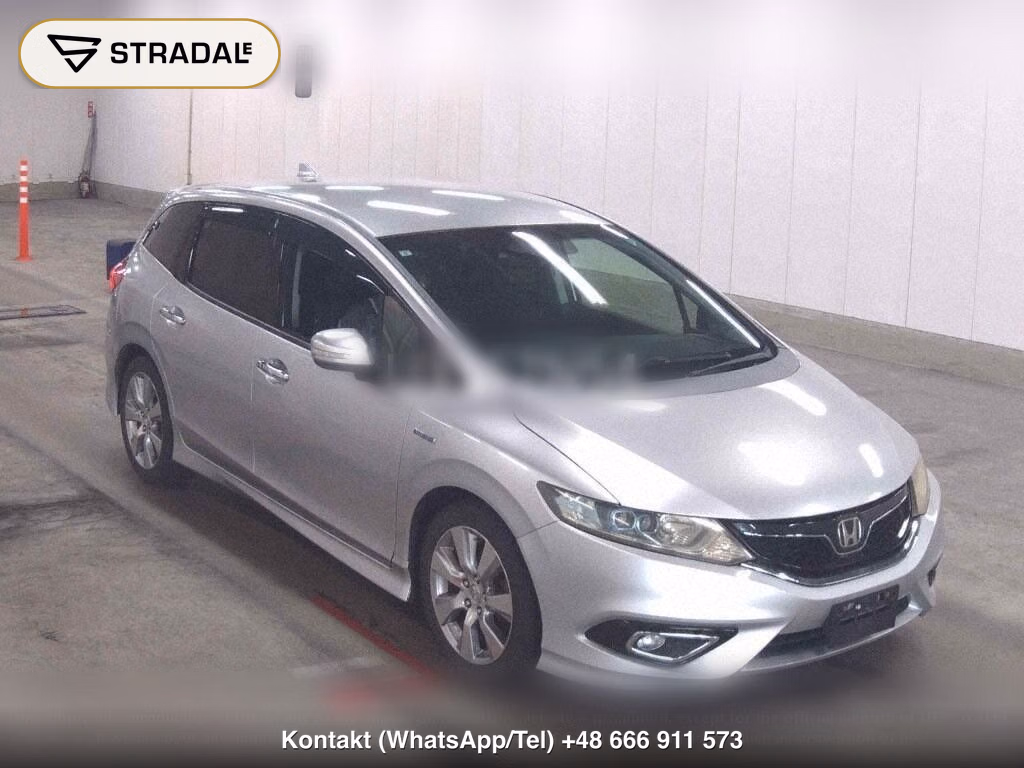 HONDA JADE HYBRID X, miniaturka 2