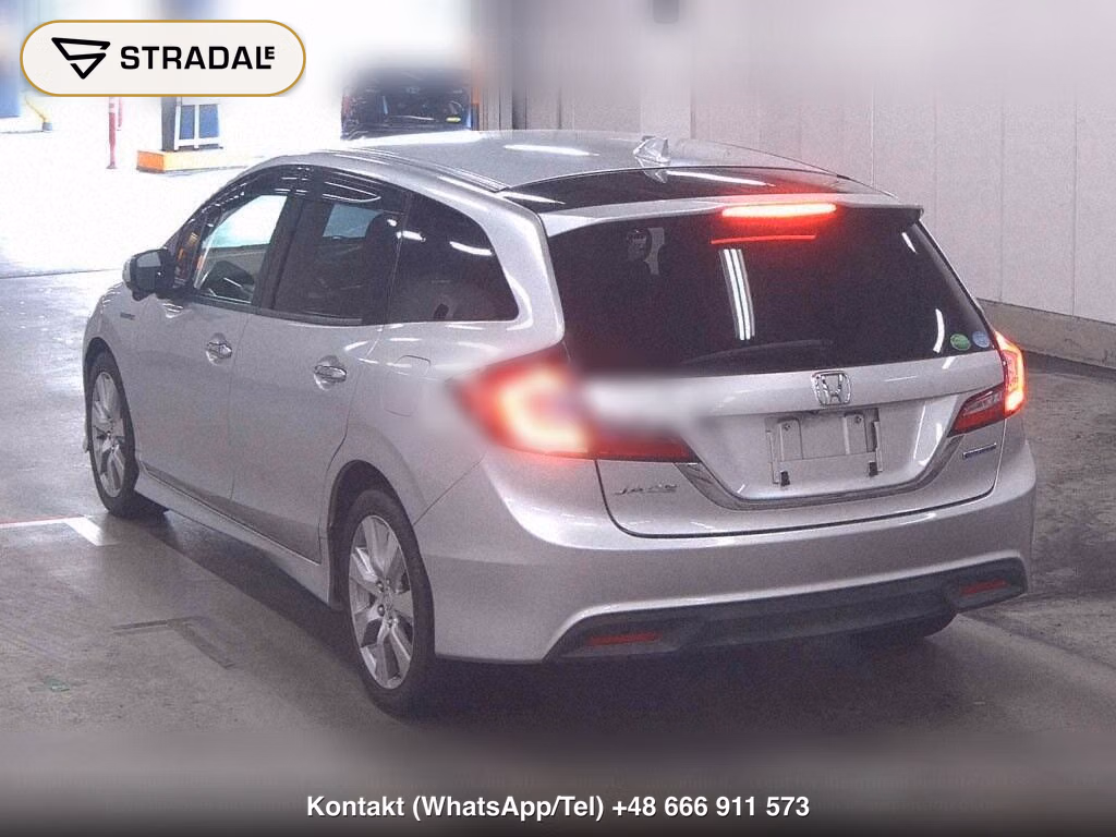 HONDA JADE HYBRID X, miniaturka 3