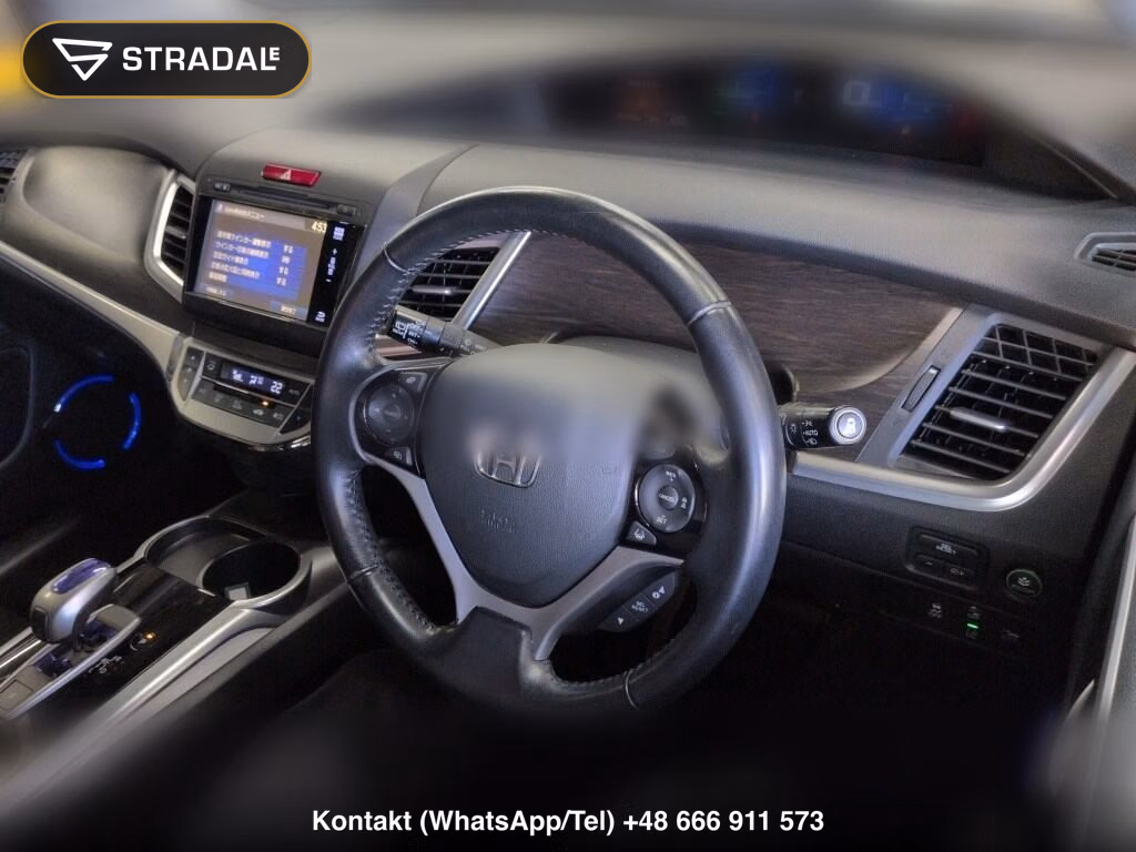 HONDA JADE HYBRID X, miniaturka 4
