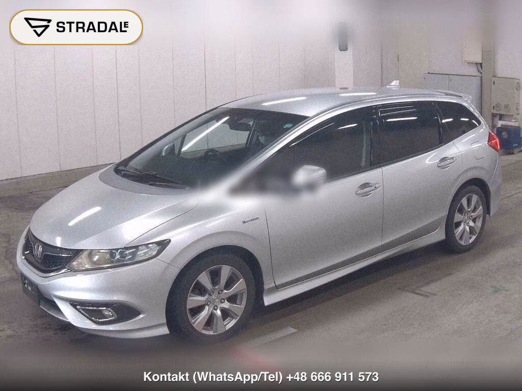HONDA JADE HYBRID X, miniaturka 5
