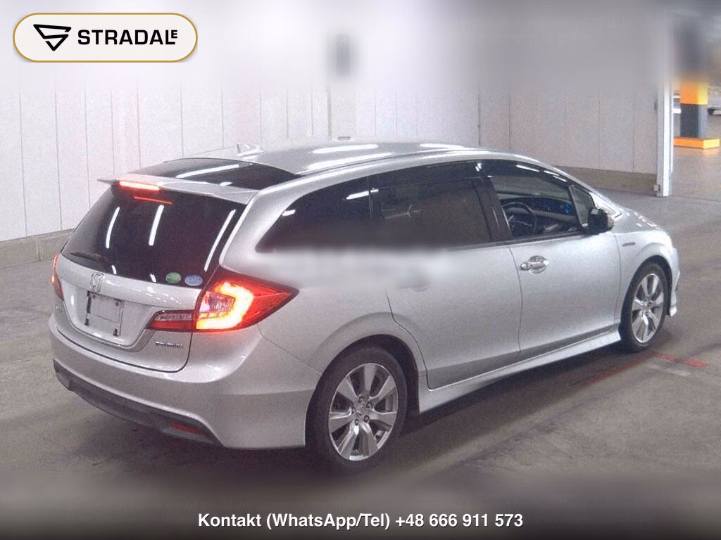HONDA JADE HYBRID X, miniaturka 6