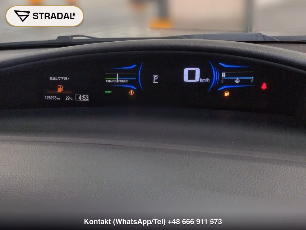 HONDA JADE HYBRID X, miniaturka 7