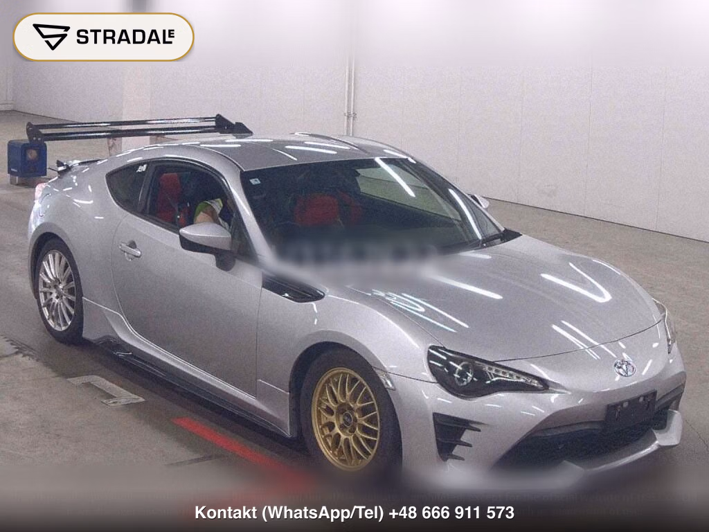 TOYOTA 86 GT LIMITED, miniaturka 2