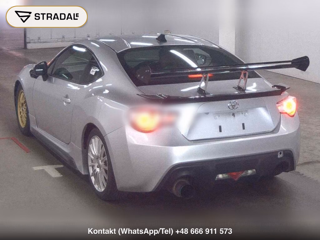 TOYOTA 86 GT LIMITED, miniaturka 3