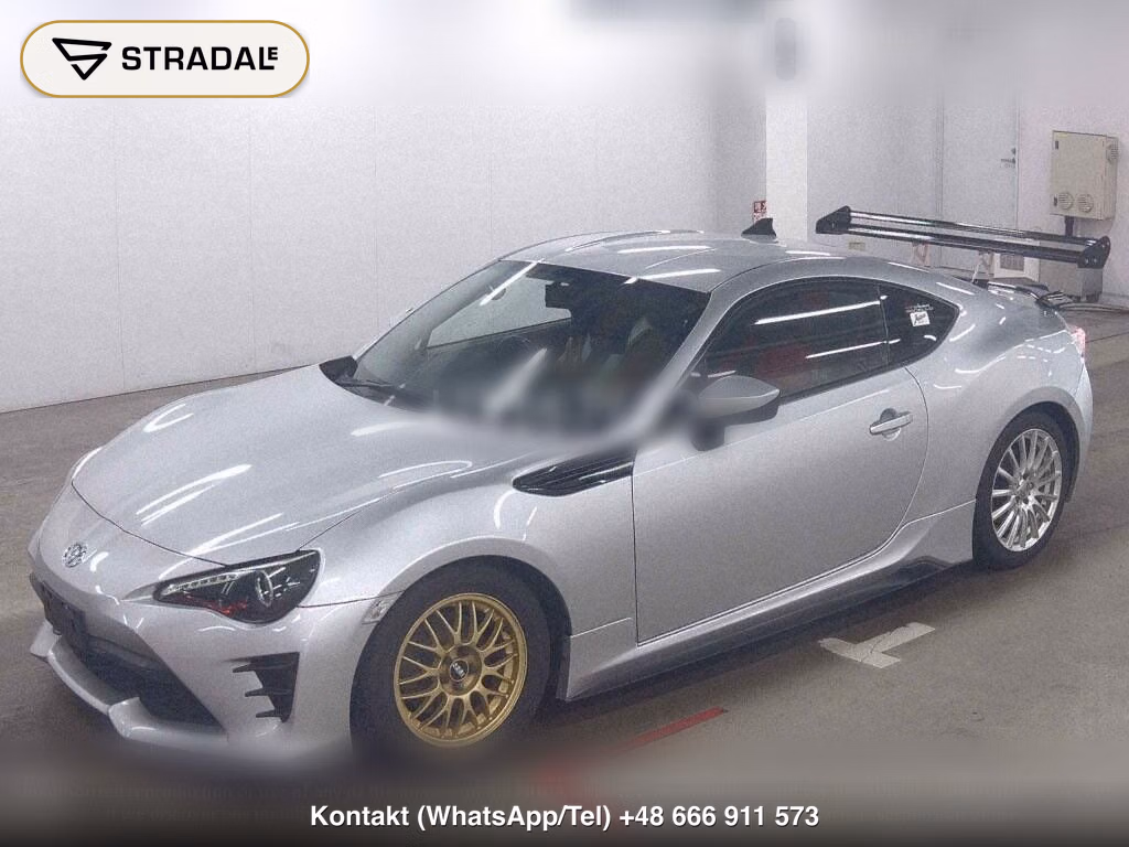 TOYOTA 86 GT LIMITED, miniaturka 5