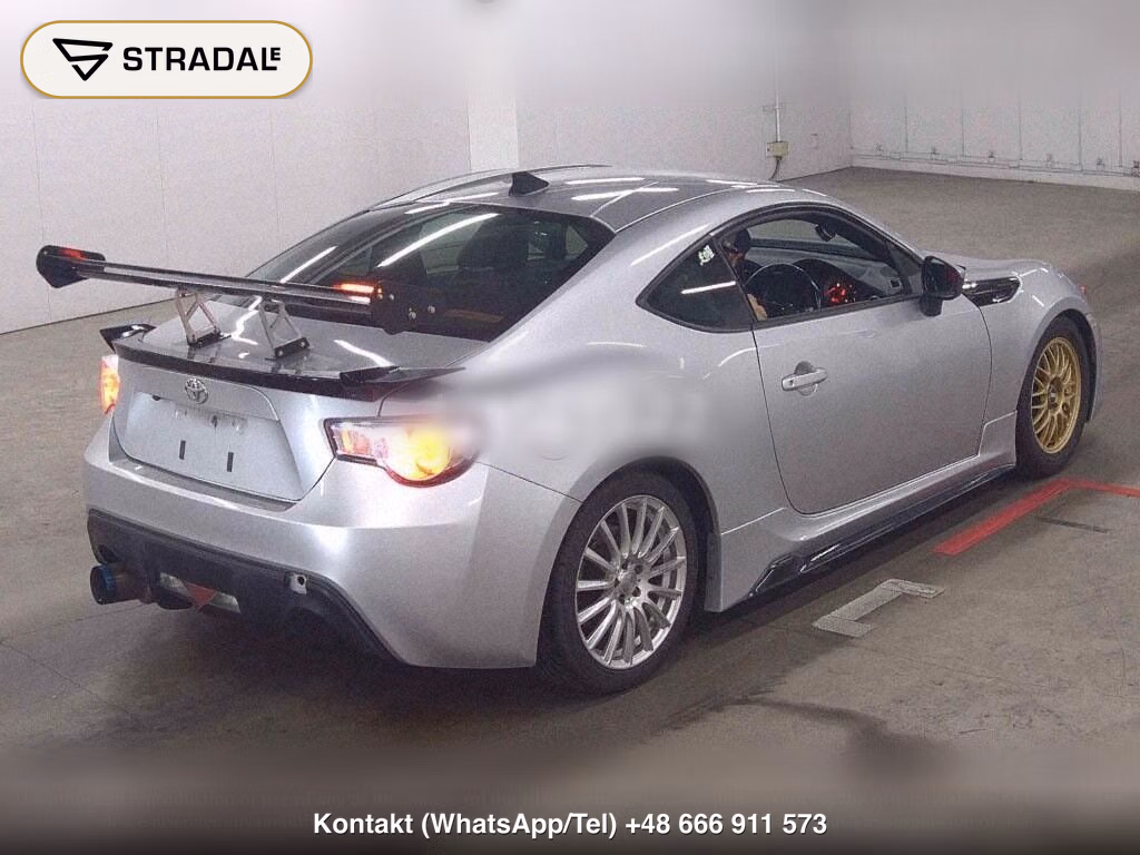 TOYOTA 86 GT LIMITED, miniaturka 6