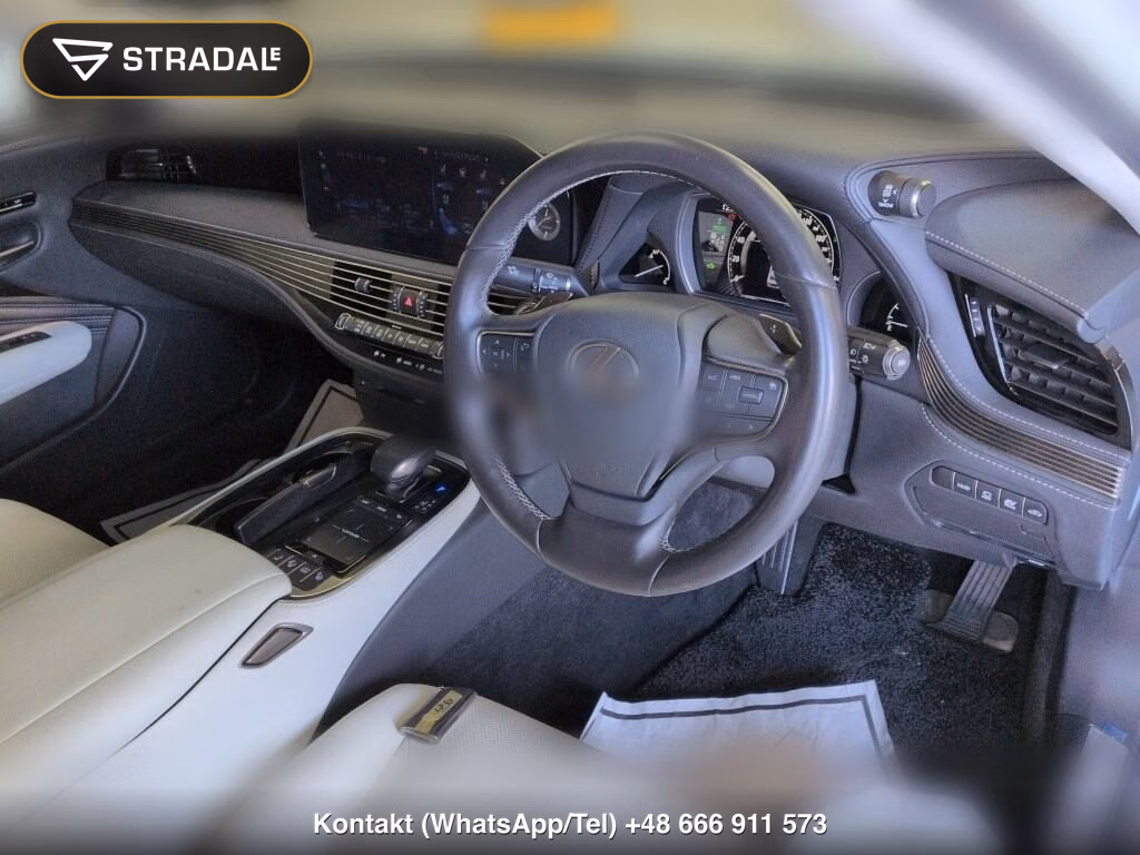 LEXUS LS 4WD LS500H I PACKAGE, miniaturka 4