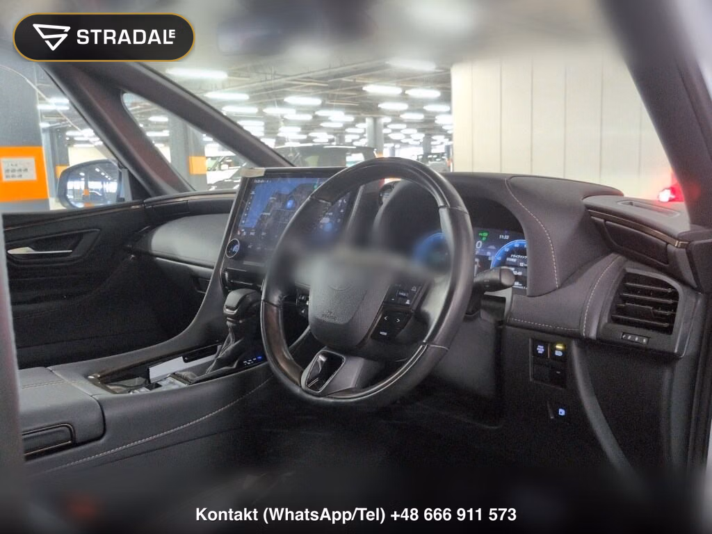 TOYOTA ALPHARD Z, miniaturka 4