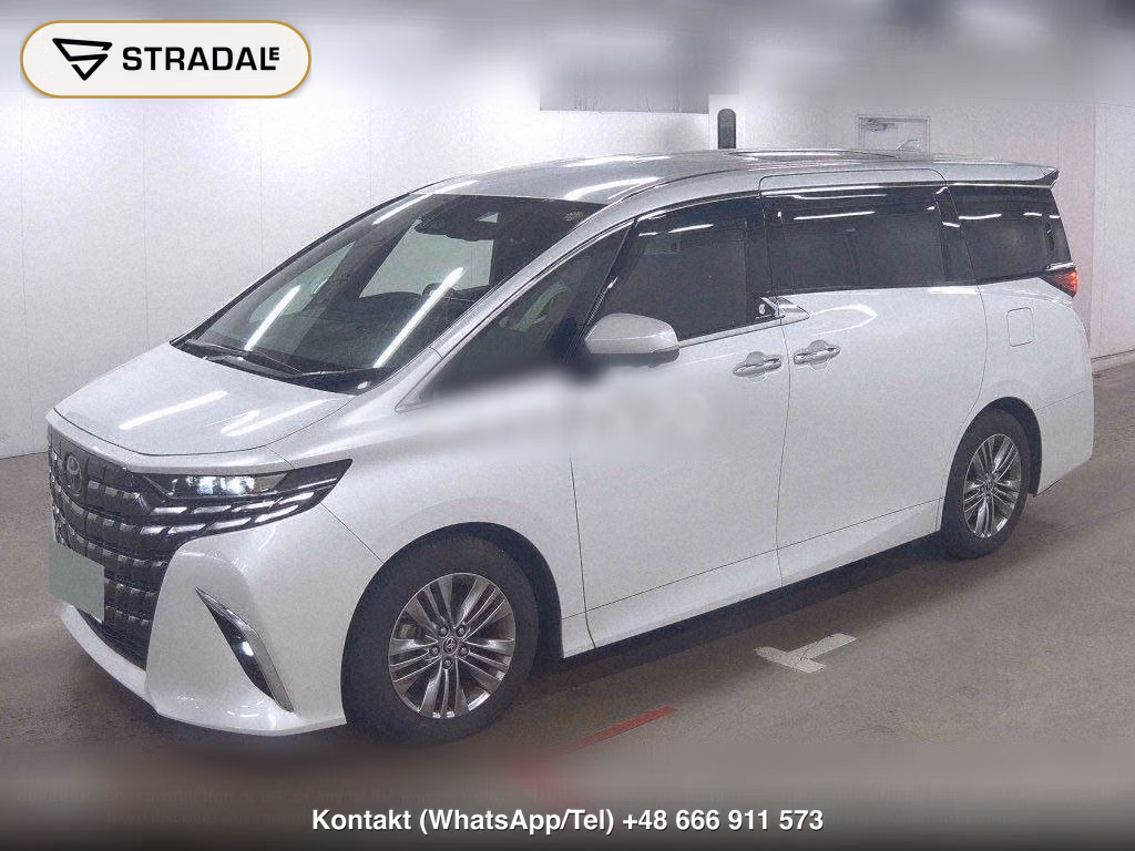 TOYOTA ALPHARD Z, miniaturka 5