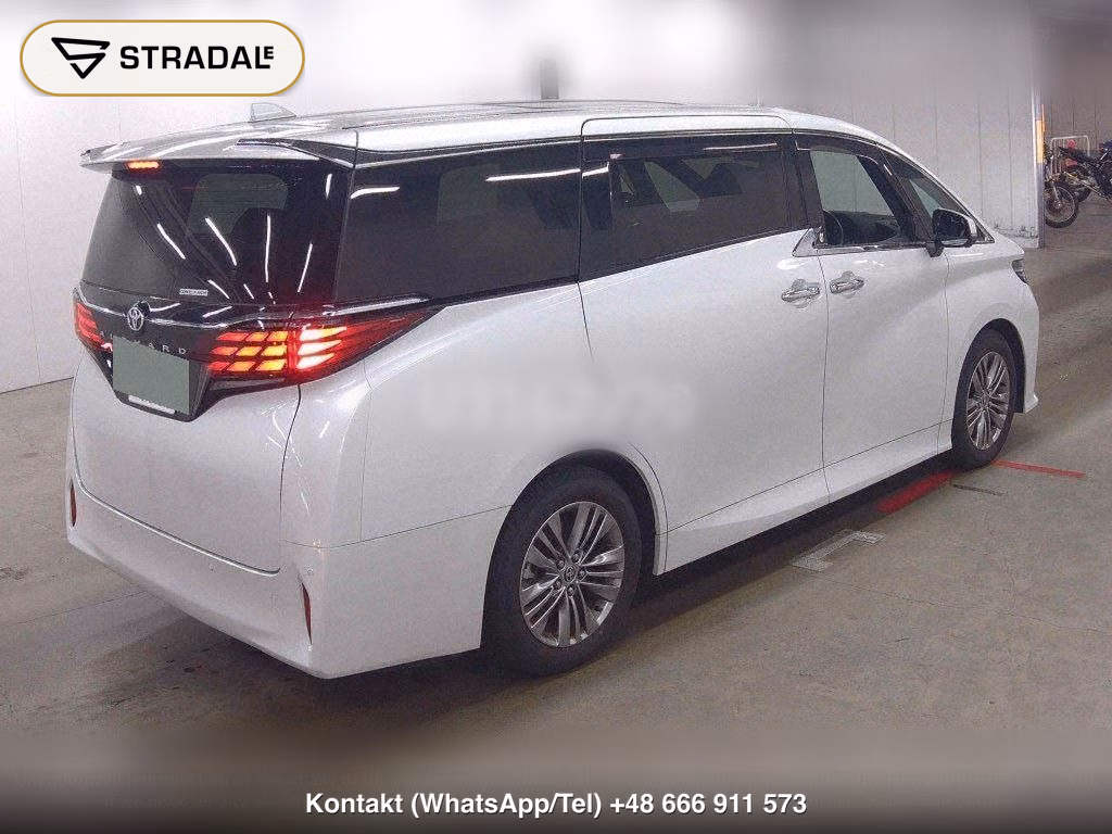 TOYOTA ALPHARD Z, miniaturka 6