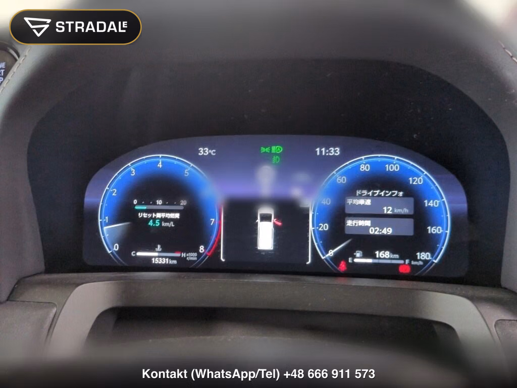 TOYOTA ALPHARD Z, miniaturka 7