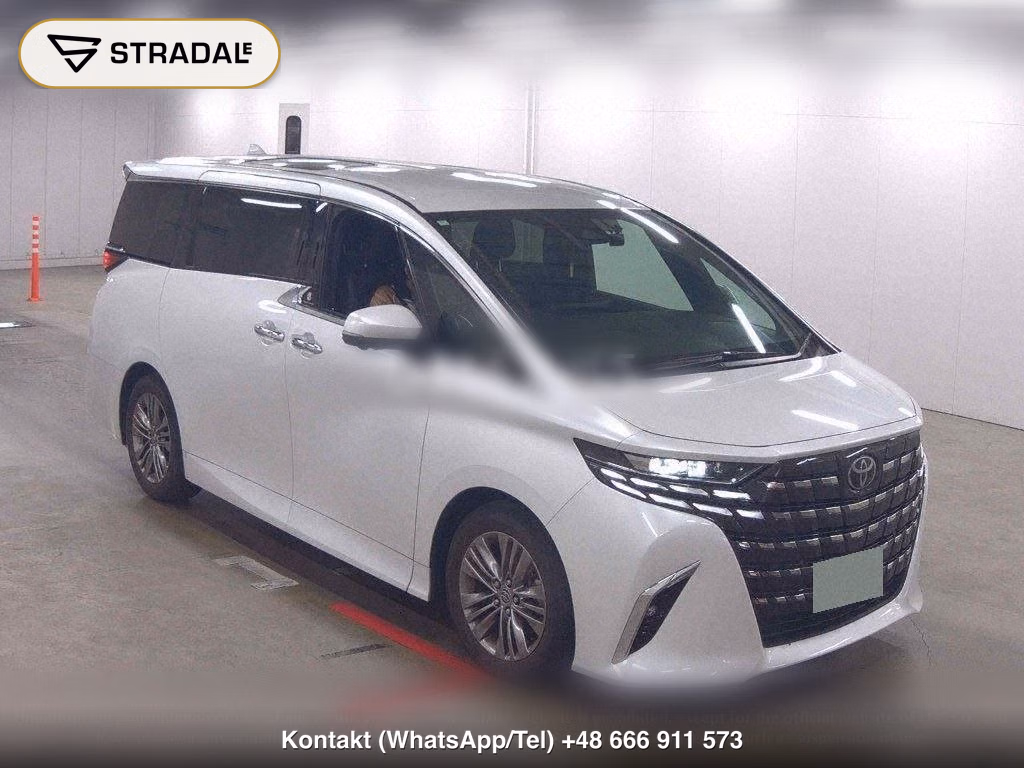 TOYOTA ALPHARD Z, miniaturka 2