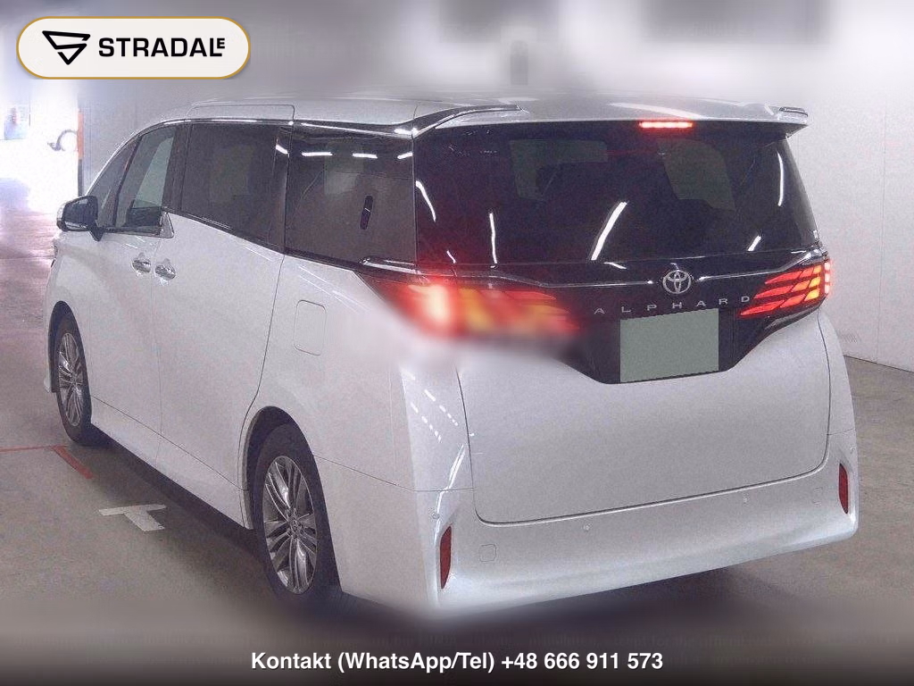 TOYOTA ALPHARD Z, miniaturka 3