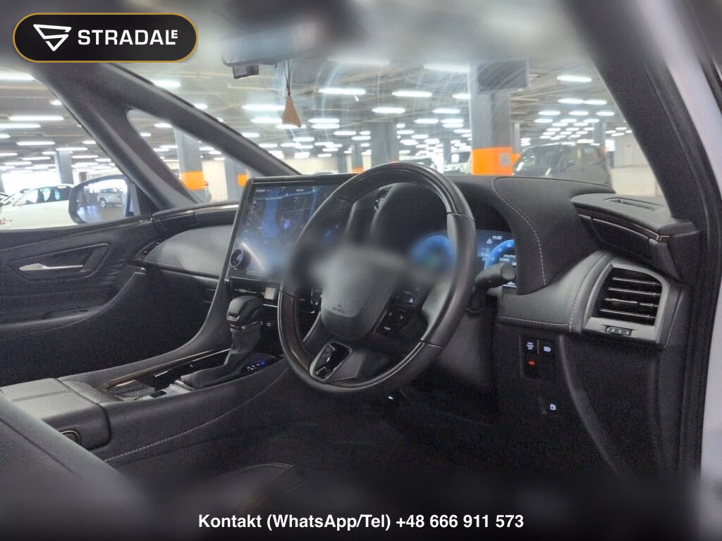 TOYOTA ALPHARD Z, miniaturka 4