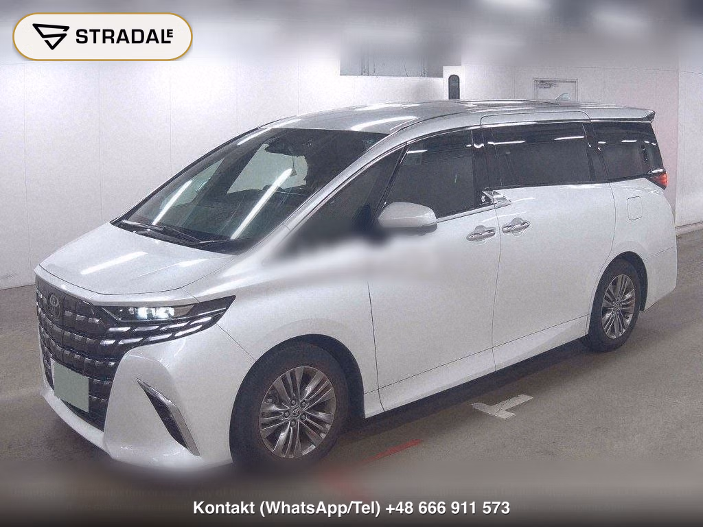 TOYOTA ALPHARD Z, miniaturka 5