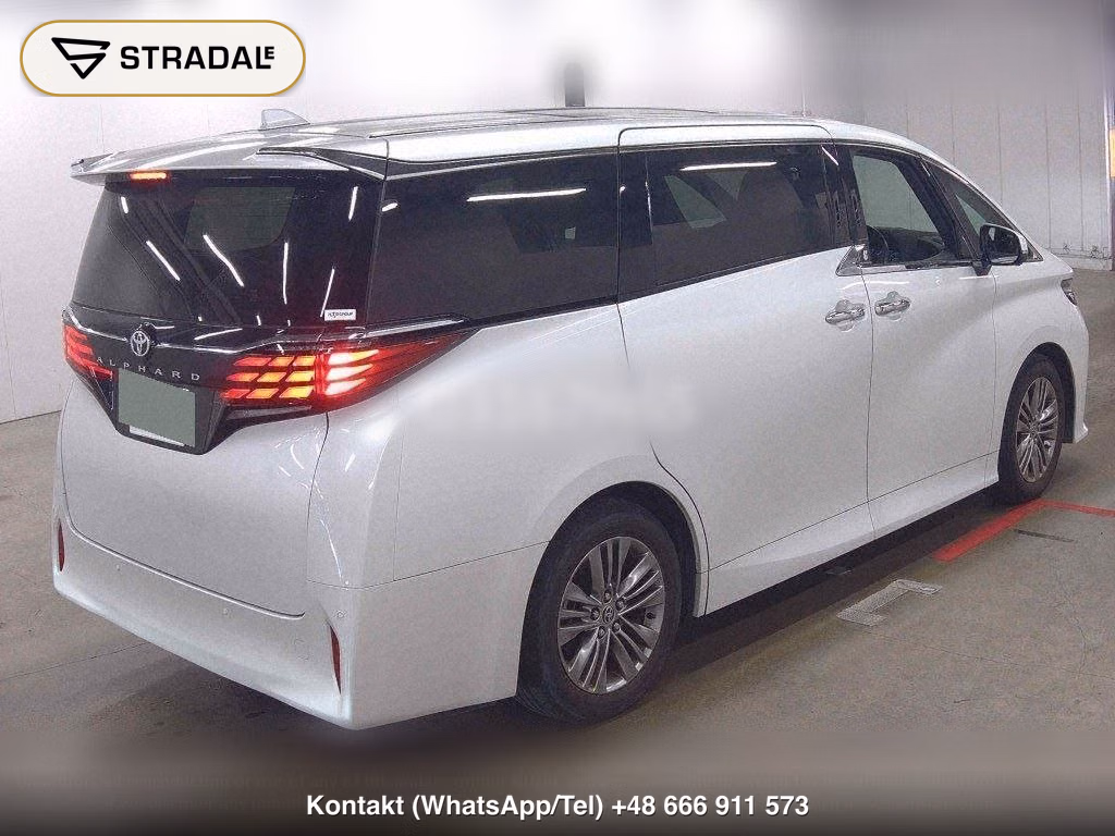 TOYOTA ALPHARD Z, miniaturka 6