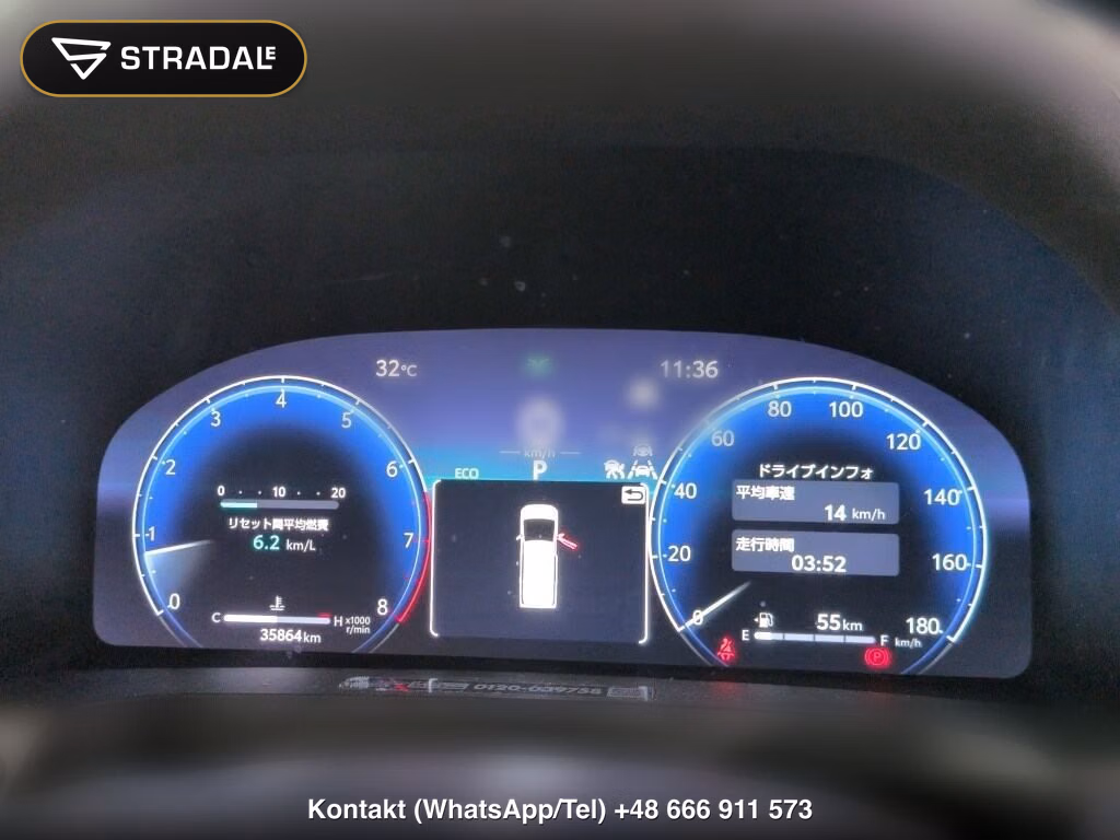 TOYOTA ALPHARD Z, miniaturka 7