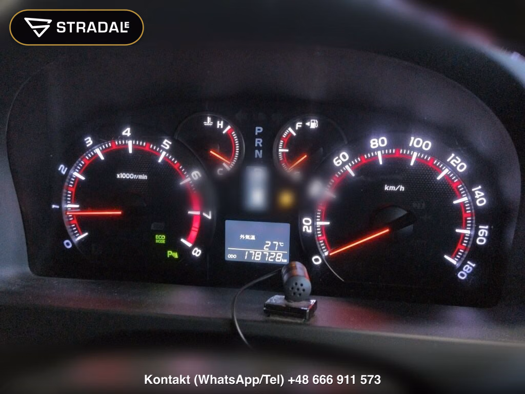 TOYOTA ALPHARD 240S TYPE GOLD, miniaturka 7