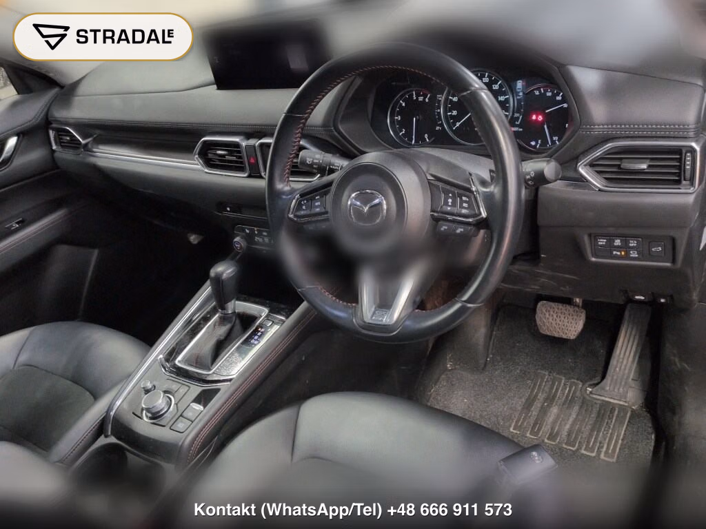 MAZDA CX-5 XD BLACK TONE EDITION, miniaturka 4