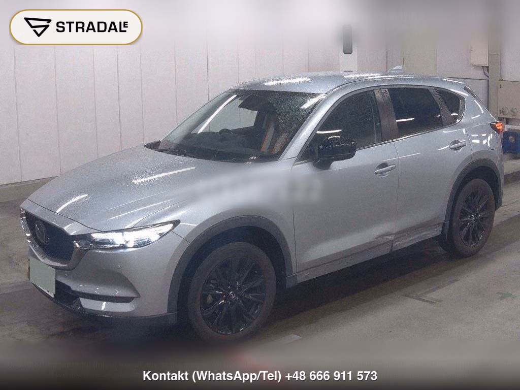 MAZDA CX-5 XD BLACK TONE EDITION, miniaturka 5