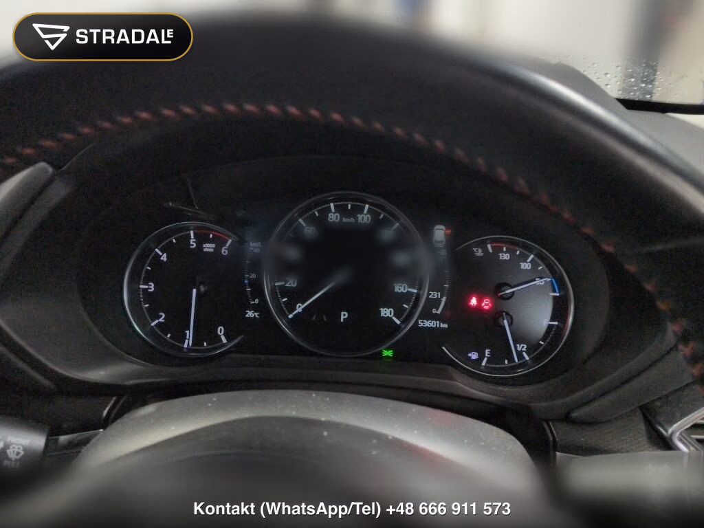 MAZDA CX-5 XD BLACK TONE EDITION, miniaturka 7