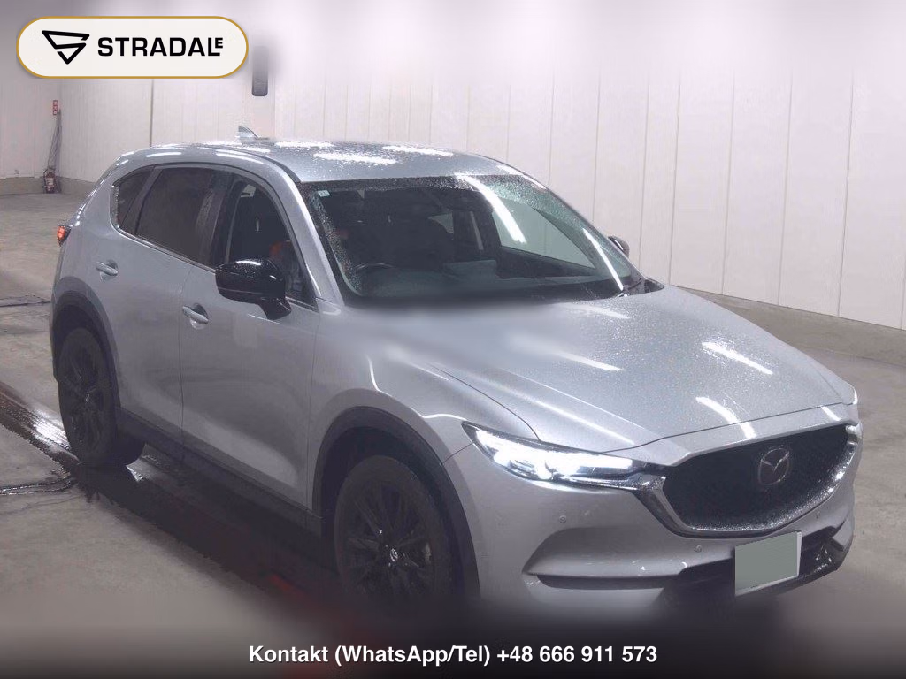 MAZDA CX-5 XD BLACK TONE EDITION 2020, aukcja z Japonii, zdjęcie 1