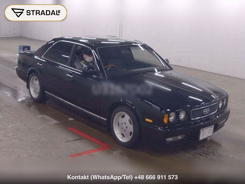 NISSAN GLORIA 4HT GRAN TURISMO SV TWIN CAM, miniaturka 2