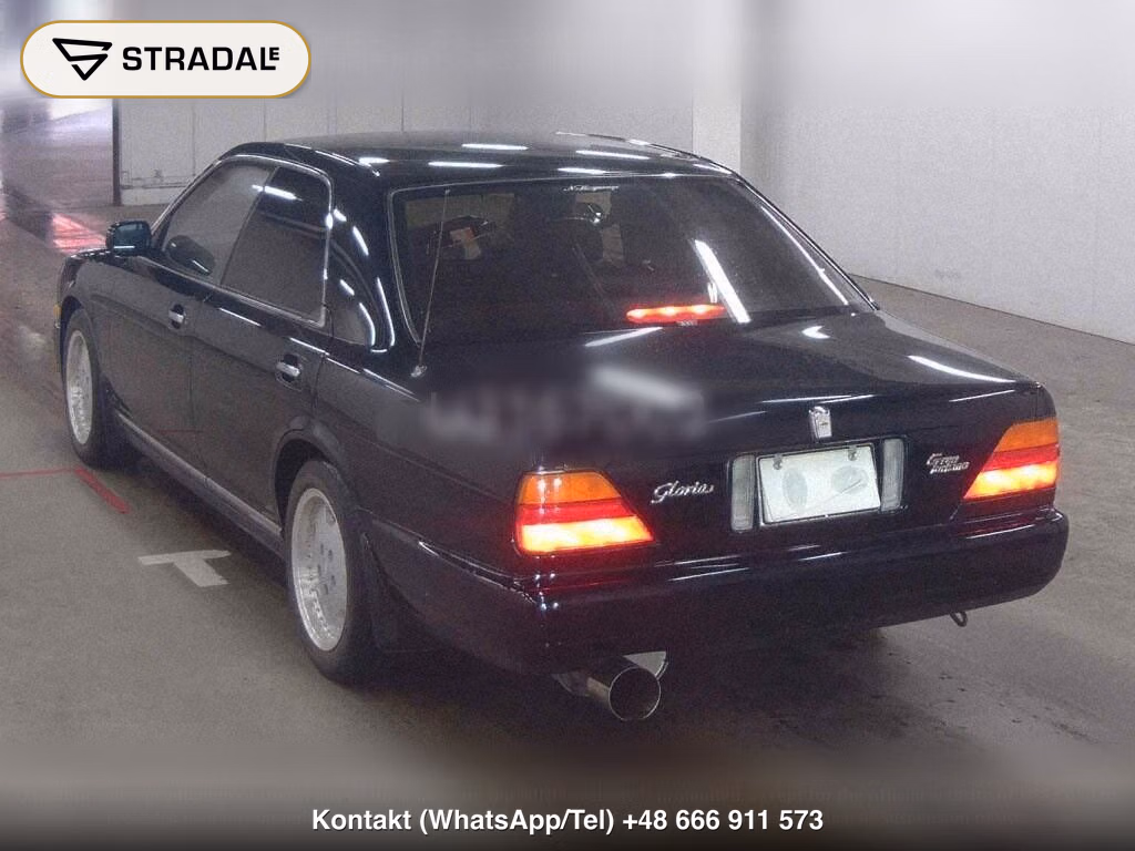 NISSAN GLORIA 4HT GRAN TURISMO SV TWIN CAM, miniaturka 3