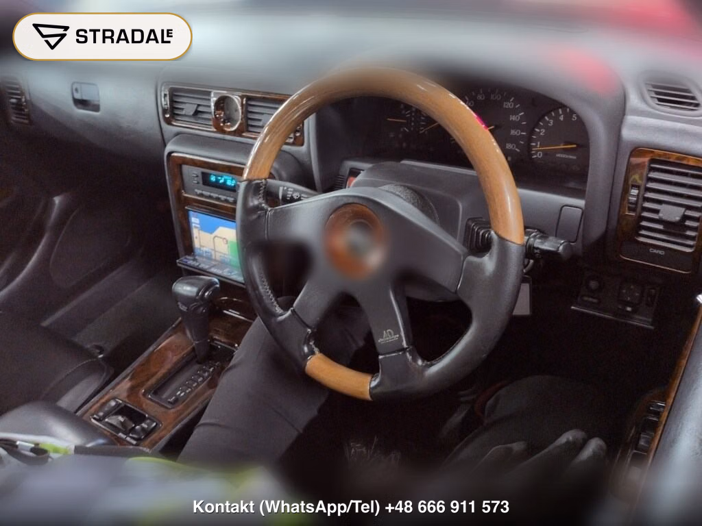 NISSAN GLORIA 4HT GRAN TURISMO SV TWIN CAM, miniaturka 4