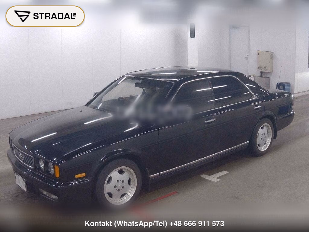 NISSAN GLORIA 4HT GRAN TURISMO SV TWIN CAM, miniaturka 5
