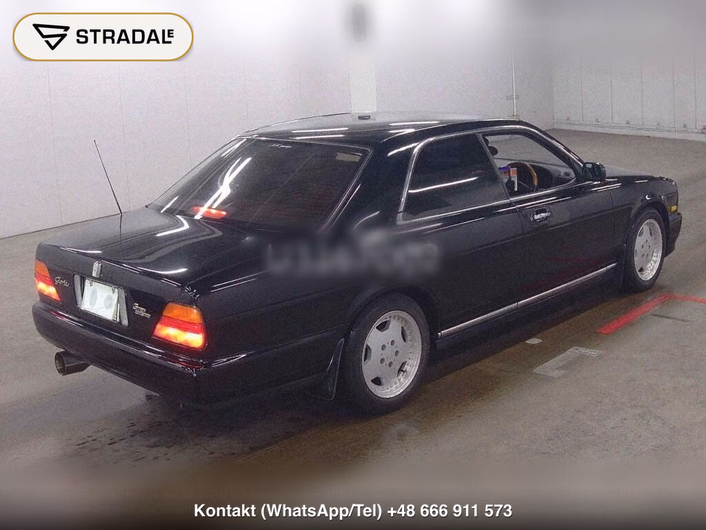 NISSAN GLORIA 4HT GRAN TURISMO SV TWIN CAM, miniaturka 6