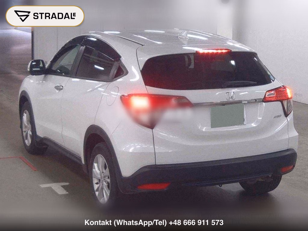 HONDA VEZEL 4WD X･HONDA SENSING, miniaturka 3