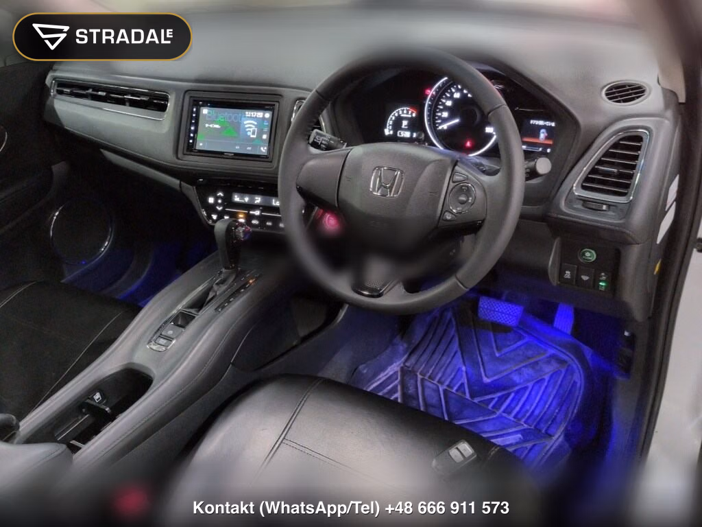 HONDA VEZEL 4WD X･HONDA SENSING, miniaturka 4