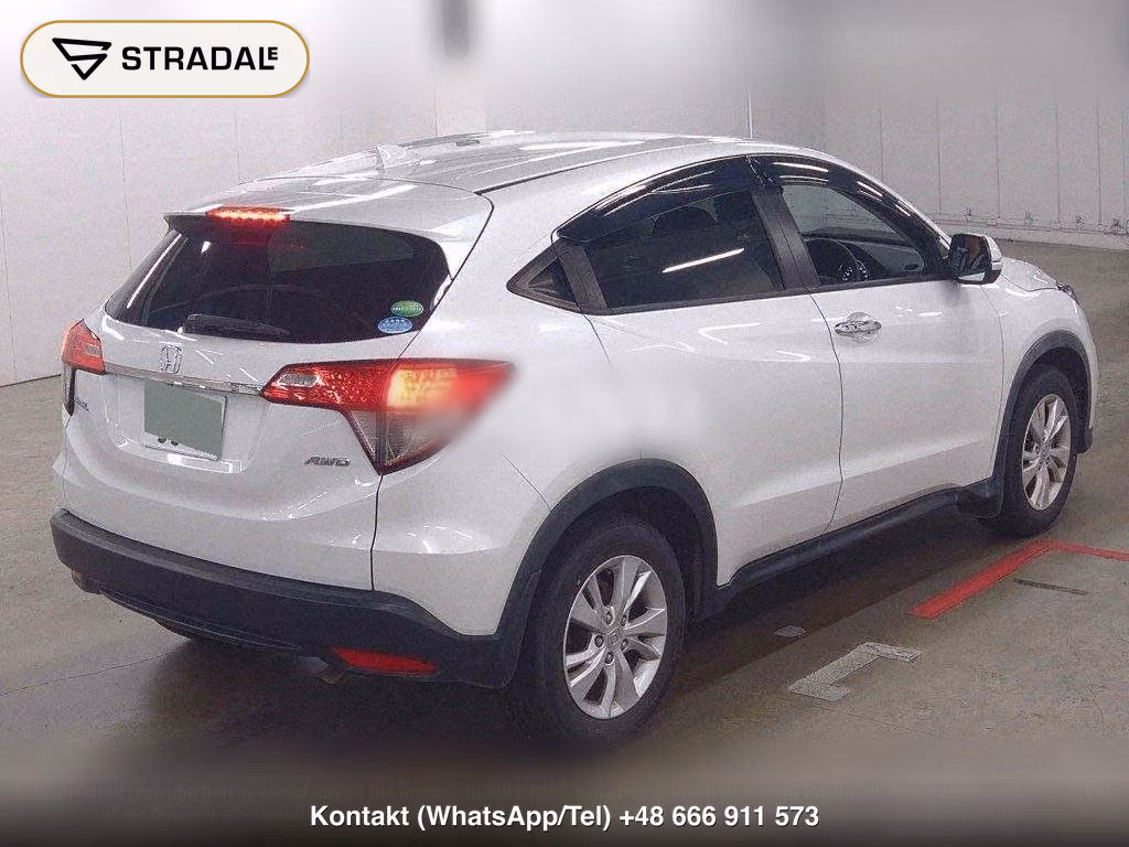 HONDA VEZEL 4WD X･HONDA SENSING, miniaturka 6