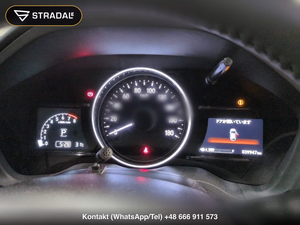 HONDA VEZEL 4WD X･HONDA SENSING, miniaturka 7