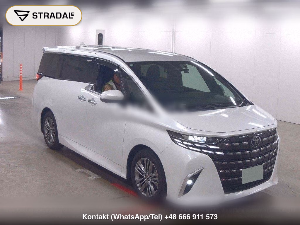 TOYOTA ALPHARD Z, miniaturka 2