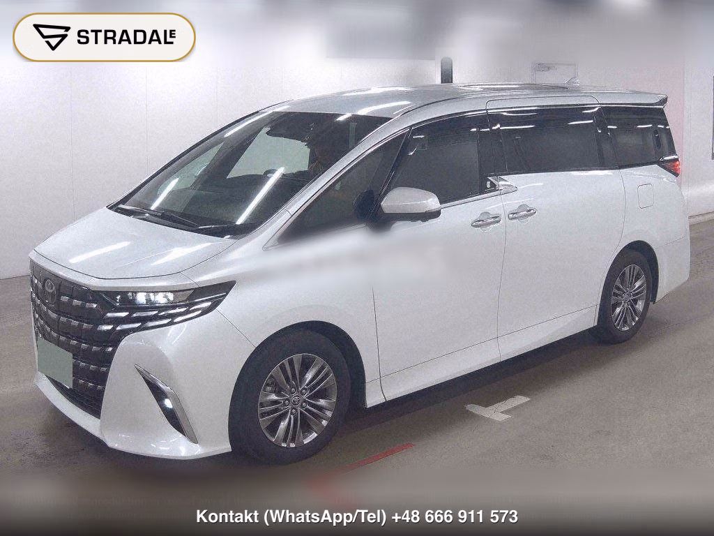 TOYOTA ALPHARD Z, miniaturka 5