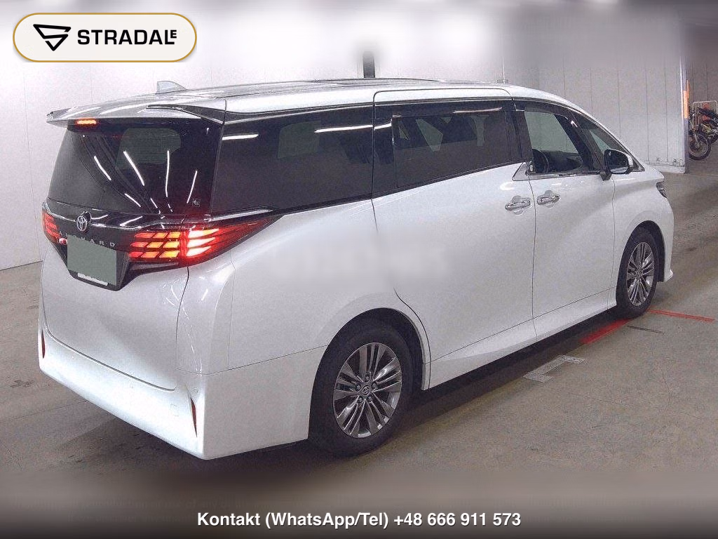 TOYOTA ALPHARD Z, miniaturka 6