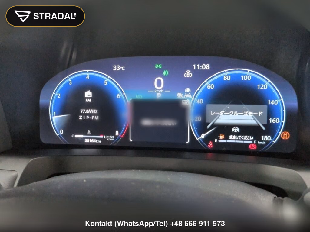 TOYOTA ALPHARD Z, miniaturka 7
