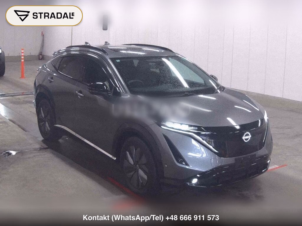 NISSAN ARIYA B6, miniaturka 2