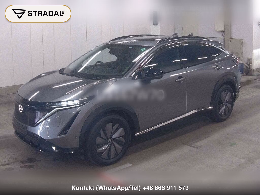 NISSAN ARIYA B6, miniaturka 5