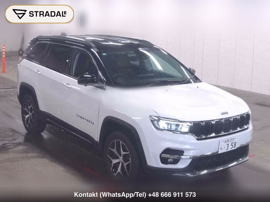 CHRYSLER JEEP JEEP COMMANDER 4WD LIMITED, miniaturka 2